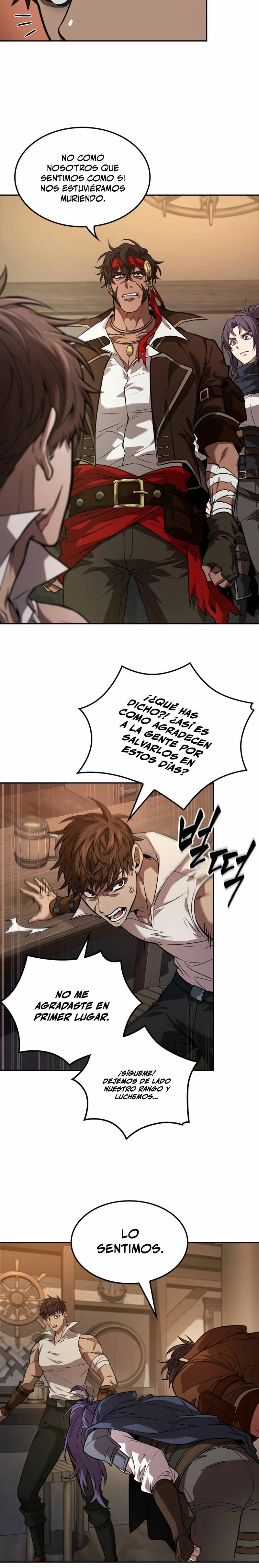 Read El último aventurero ES Manga Online