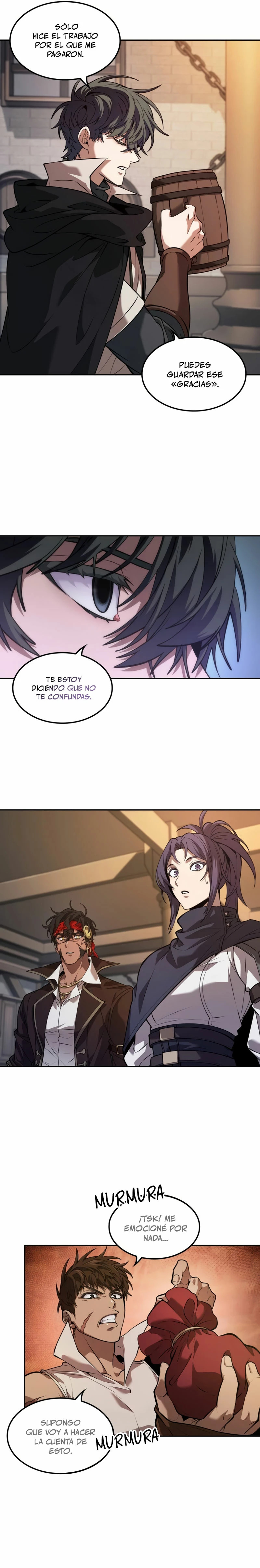 Read El último aventurero ES Manga Online