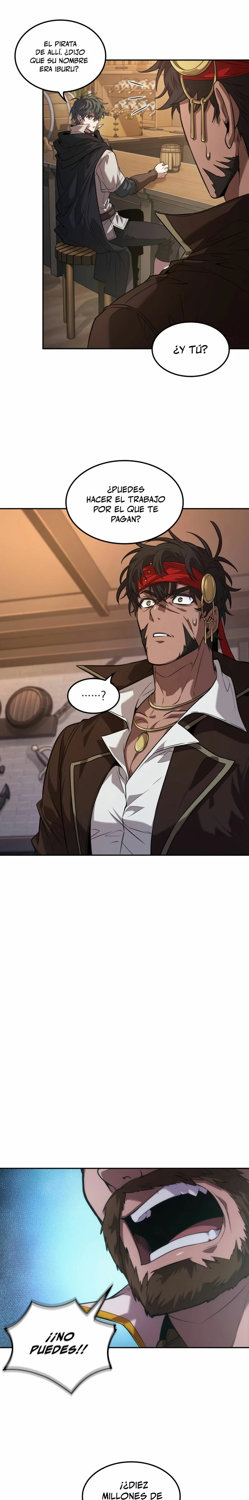 Read El último aventurero ES Manga Online