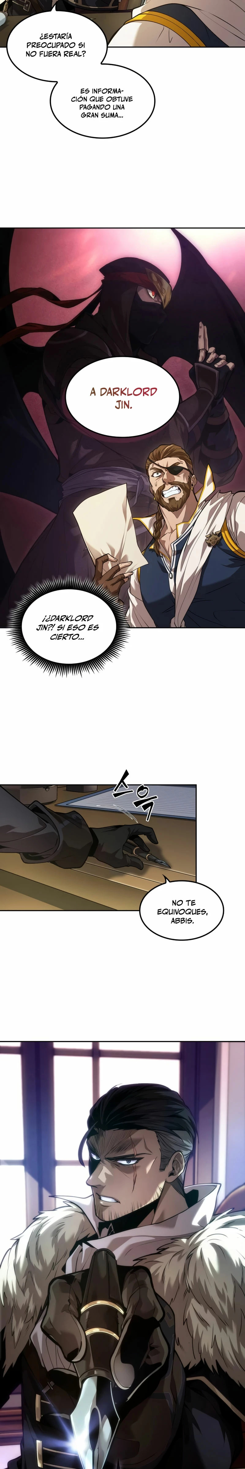 Read El último aventurero ES Manga Online