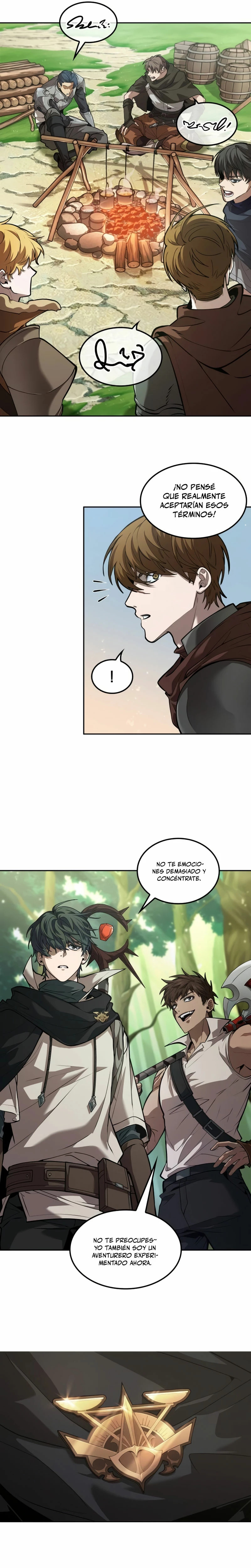 Read El último aventurero ES Manga Online