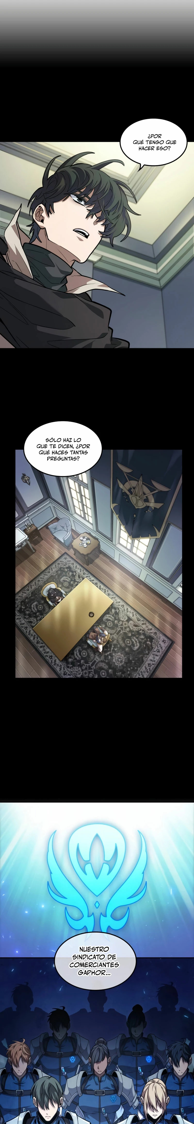 Read El último aventurero ES Manga Online