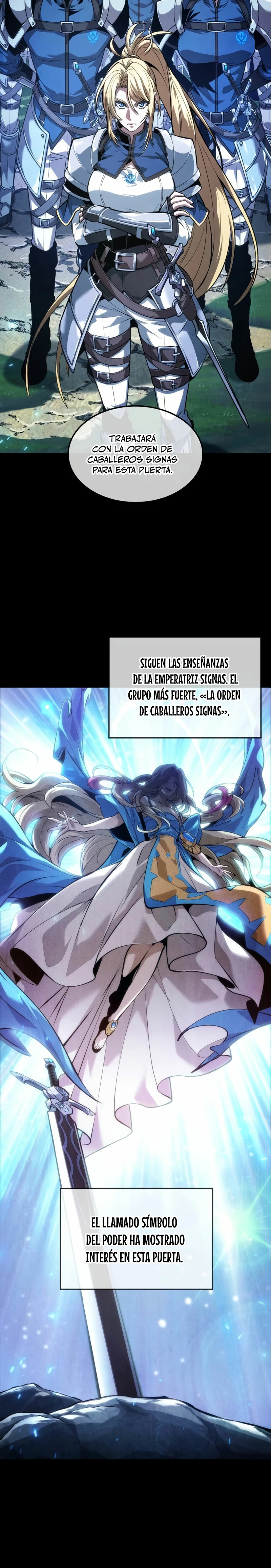 Read El último aventurero ES Manga Online
