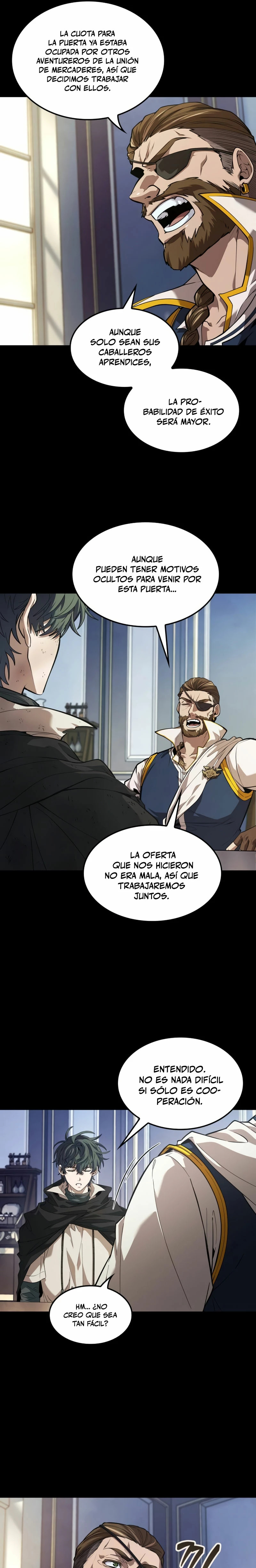 Read El último aventurero ES Manga Online