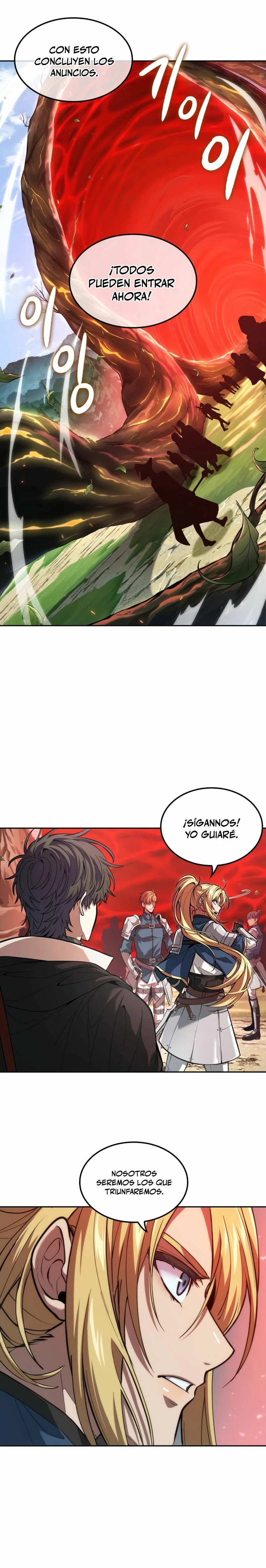 Read El último aventurero ES Manga Online