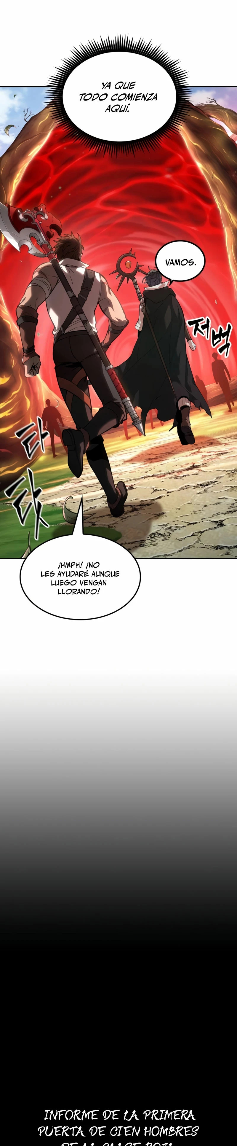 Read El último aventurero ES Manga Online