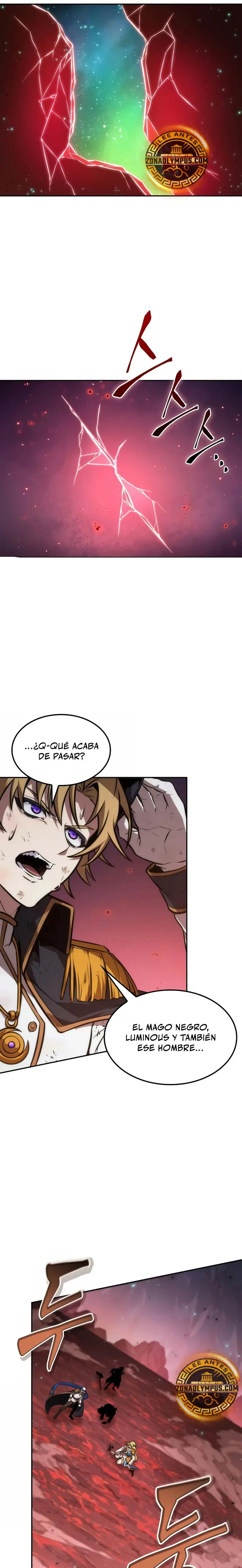 Read El último aventurero ES Manga Online