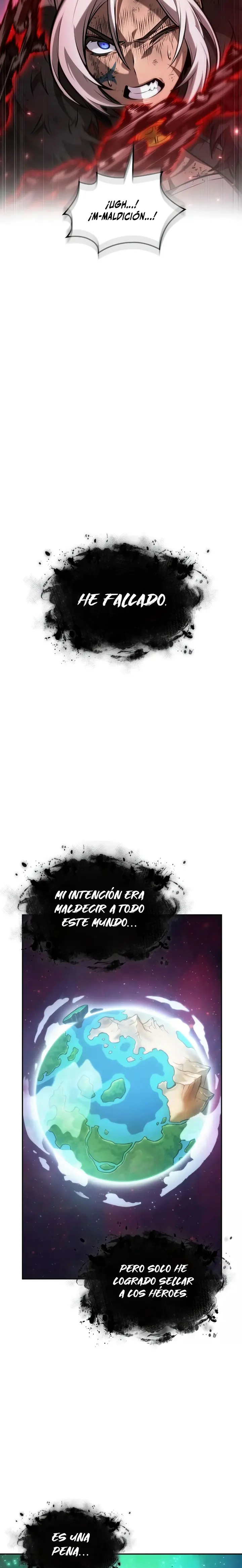 Read El último aventurero ES Manga Online