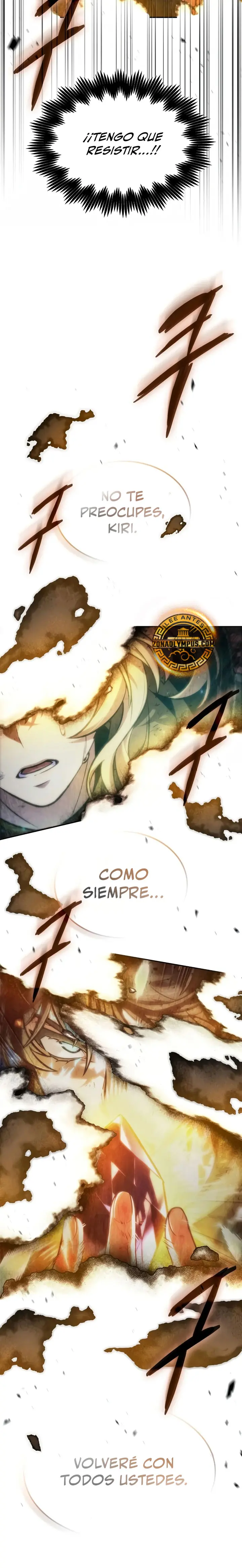 Read El último aventurero ES Manga Online