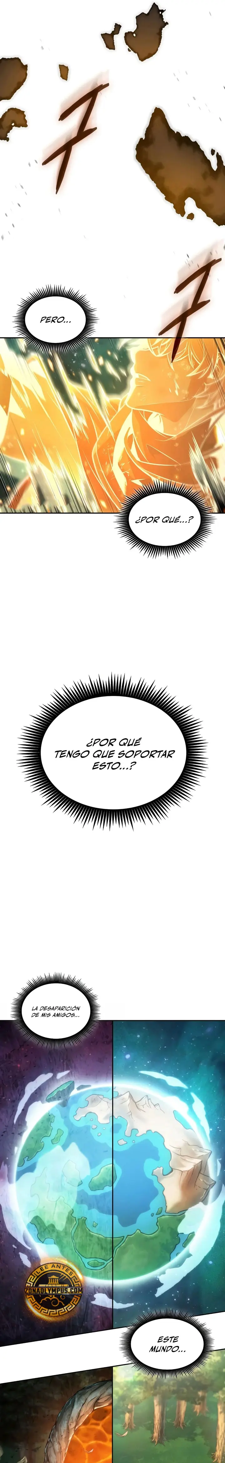 Read El último aventurero ES Manga Online