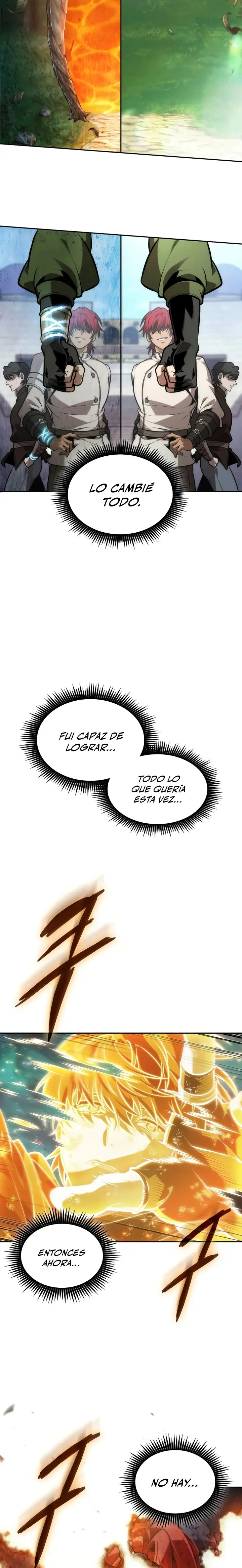 Read El último aventurero ES Manga Online