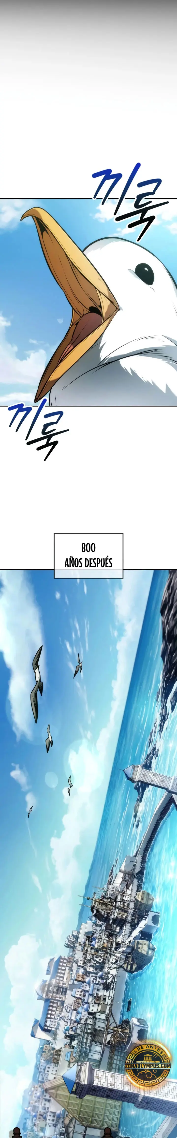 Read El último aventurero ES Manga Online