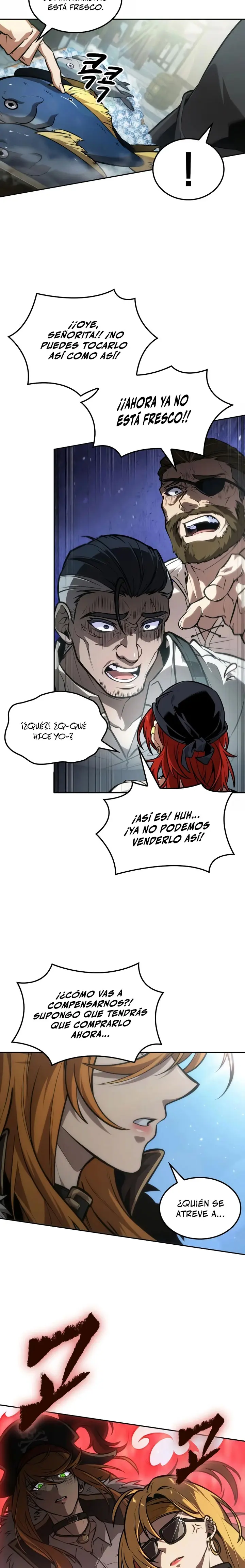 Read El último aventurero ES Manga Online
