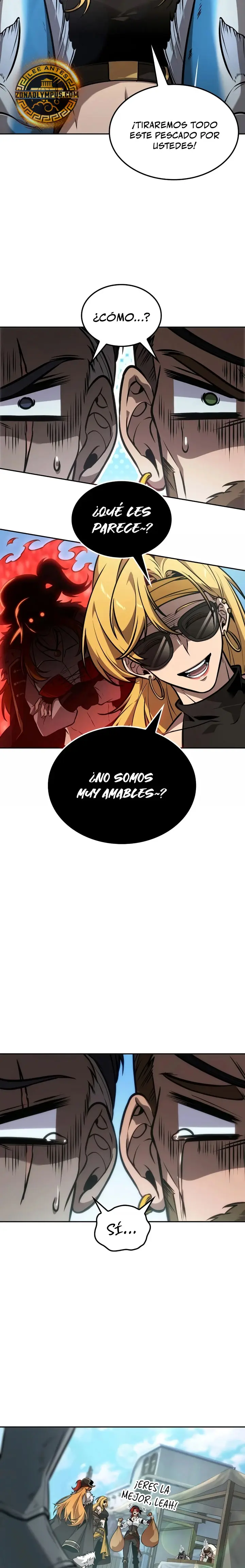 Read El último aventurero ES Manga Online