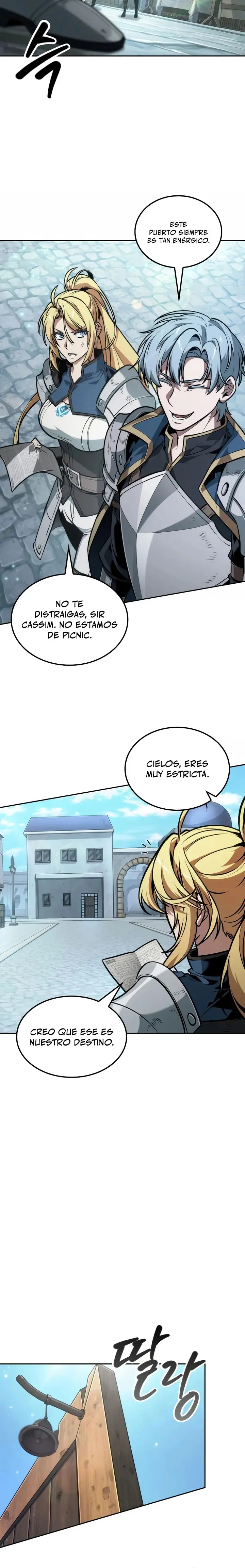 Read El último aventurero ES Manga Online
