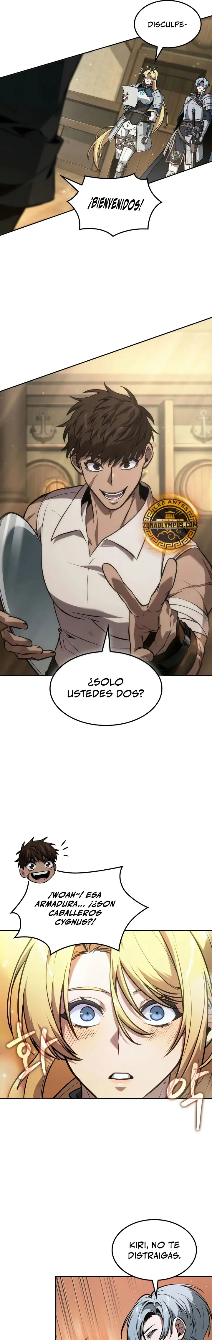 Read El último aventurero ES Manga Online