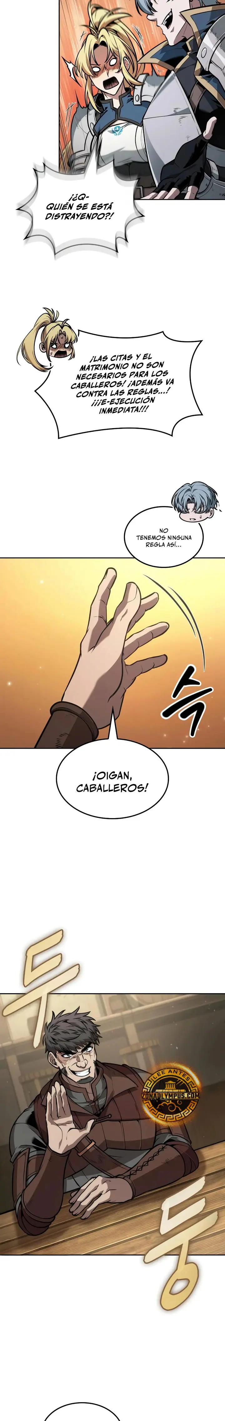 Read El último aventurero ES Manga Online