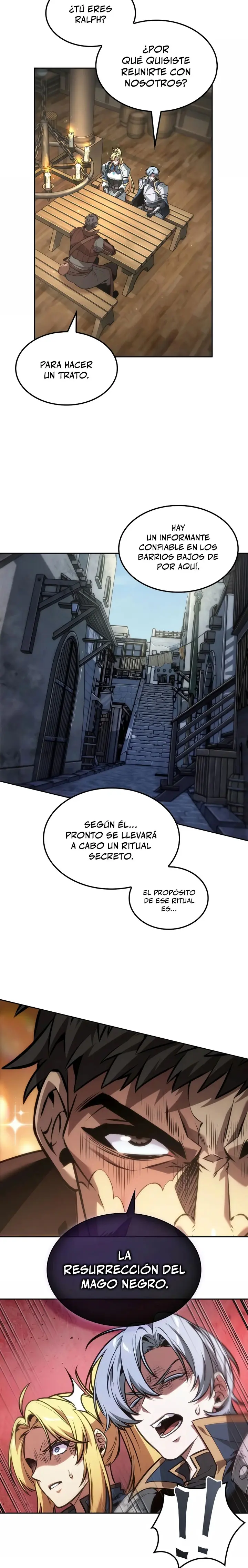 Read El último aventurero ES Manga Online