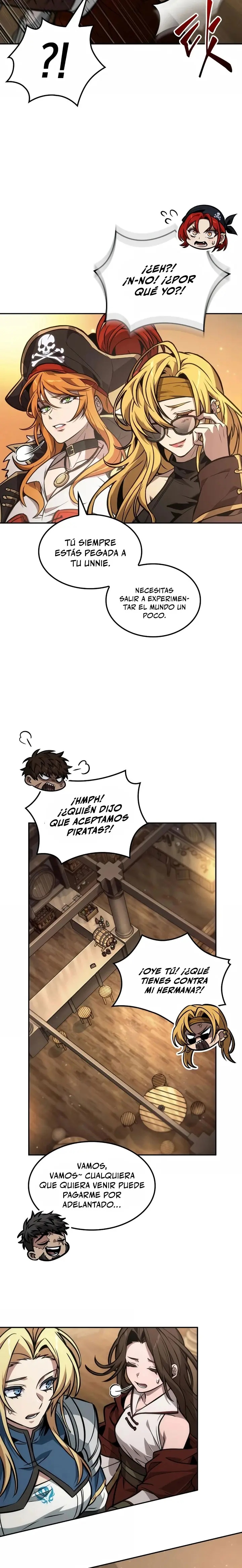 Read El último aventurero ES Manga Online