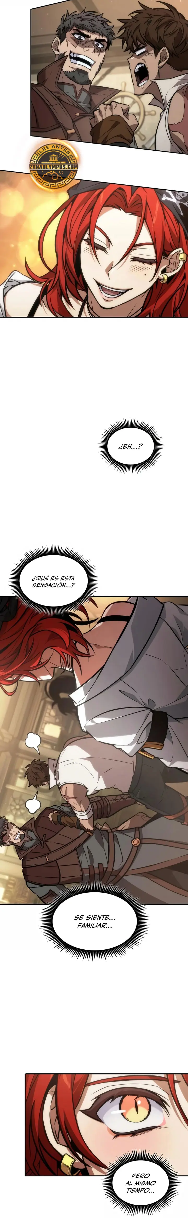 Read El último aventurero ES Manga Online