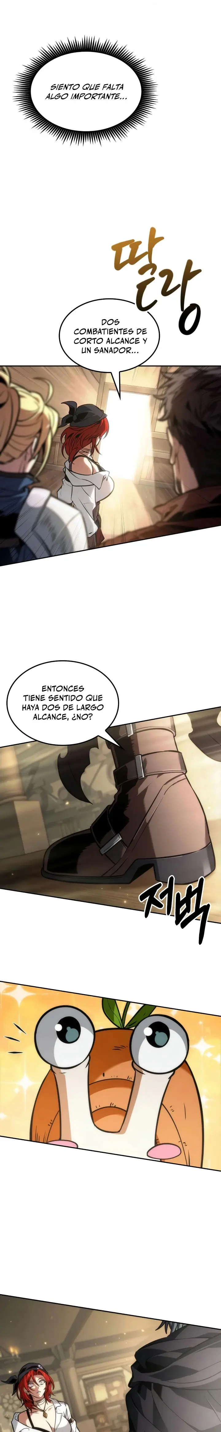 Read El último aventurero ES Manga Online