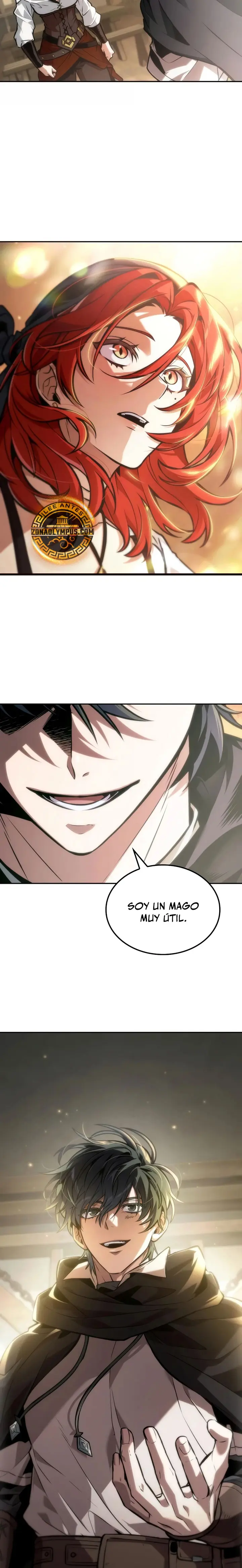 Read El último aventurero ES Manga Online