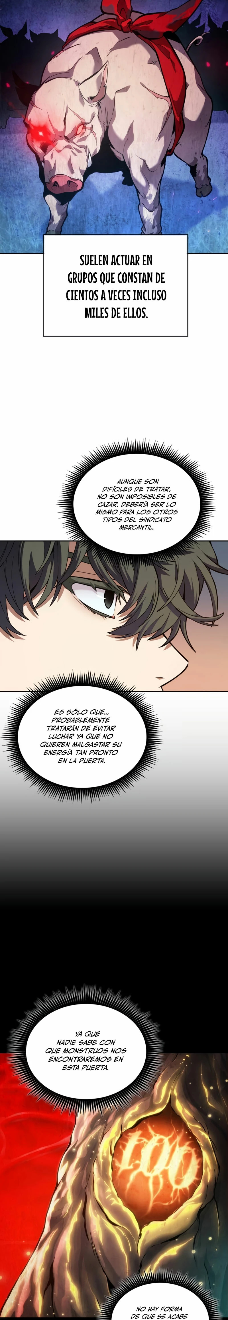 Read El último aventurero ES Manga Online