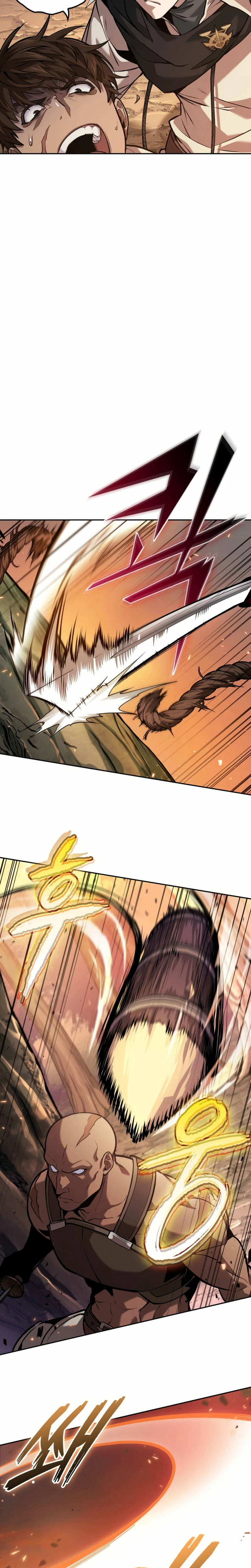 Read El último aventurero ES Manga Online