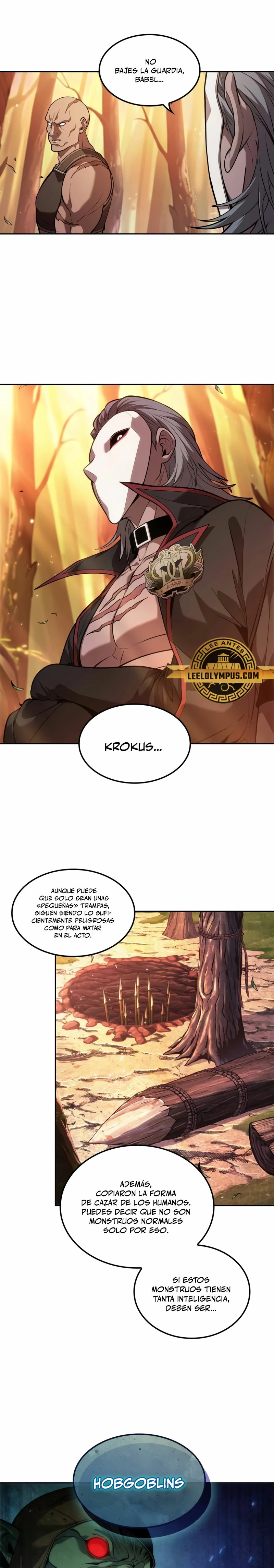 Read El último aventurero ES Manga Online