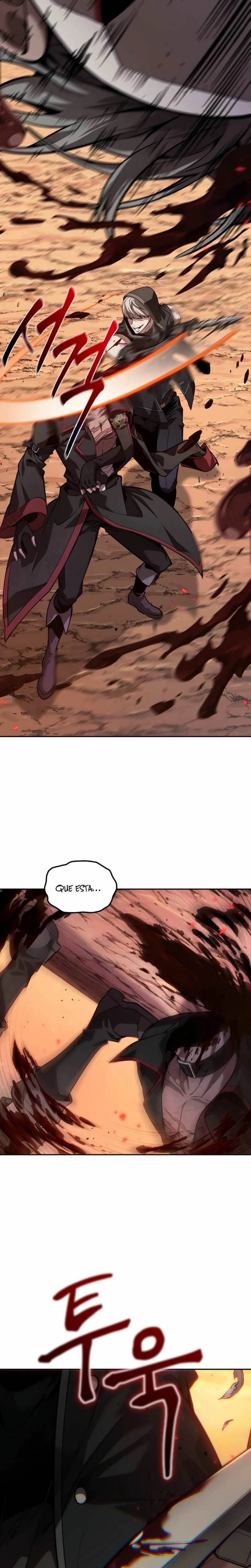 Read El último aventurero ES Manga Online