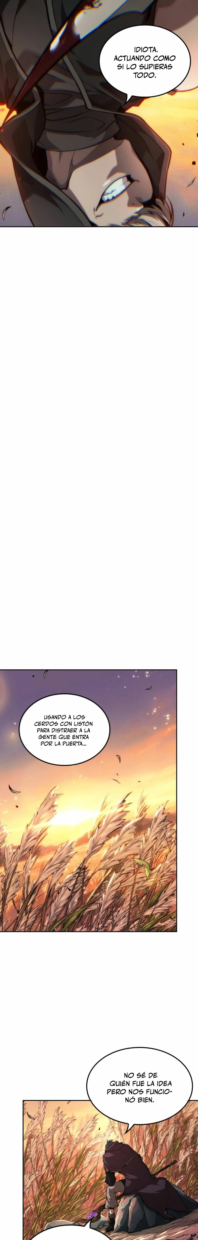 Read El último aventurero ES Manga Online