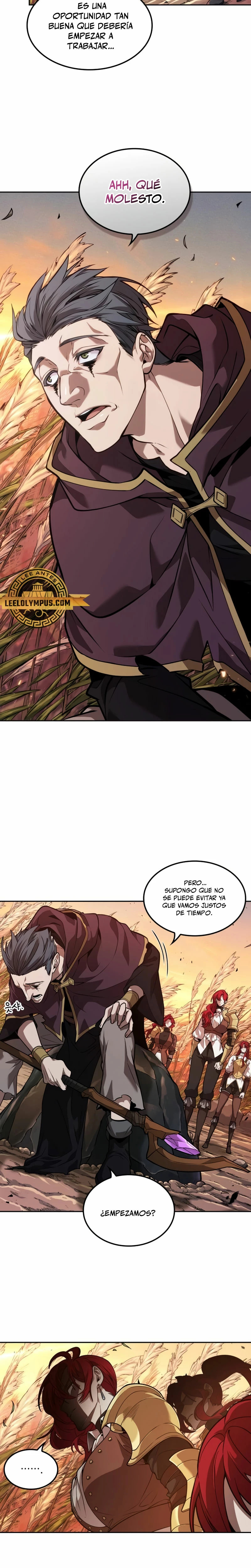 Read El último aventurero ES Manga Online