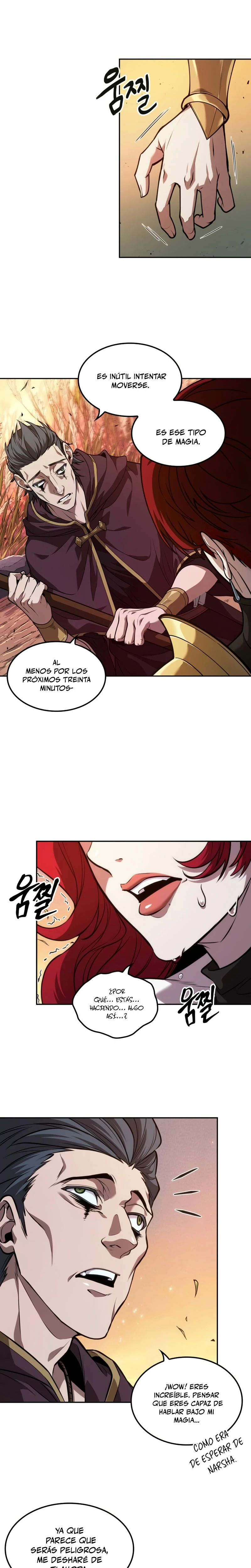 Read El último aventurero ES Manga Online