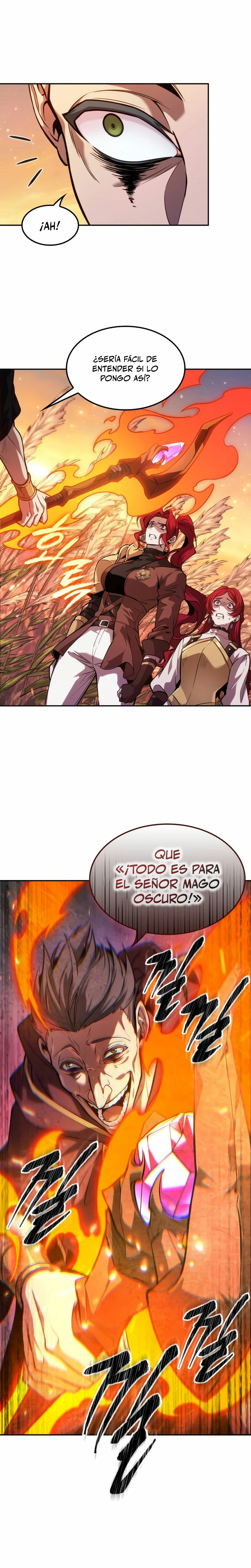 Read El último aventurero ES Manga Online