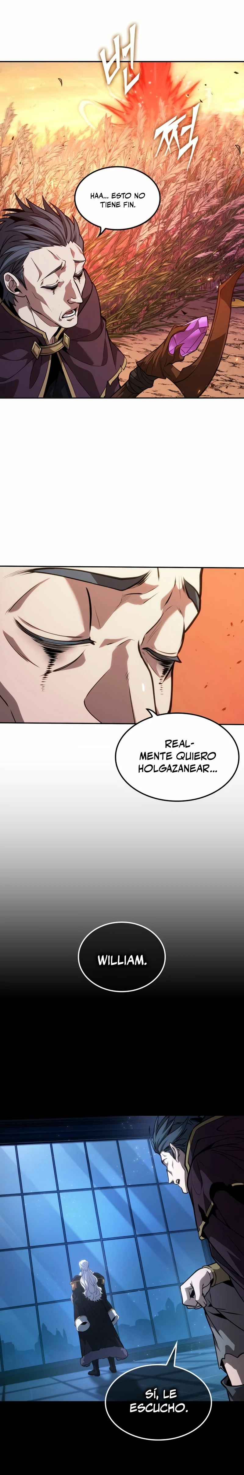 Read El último aventurero ES Manga Online