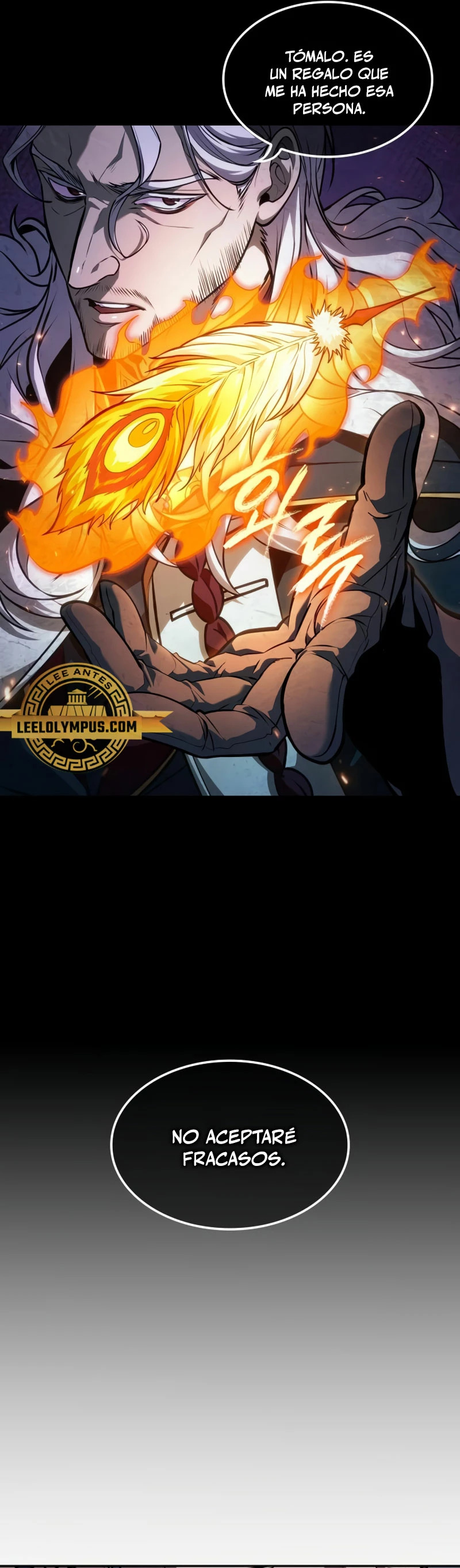 Read El último aventurero ES Manga Online