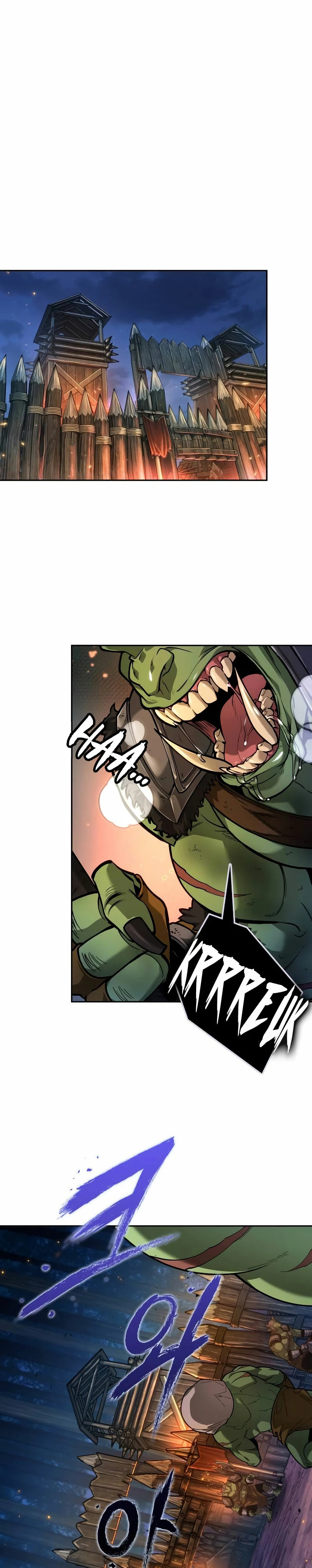 Read El último aventurero ES Manga Online
