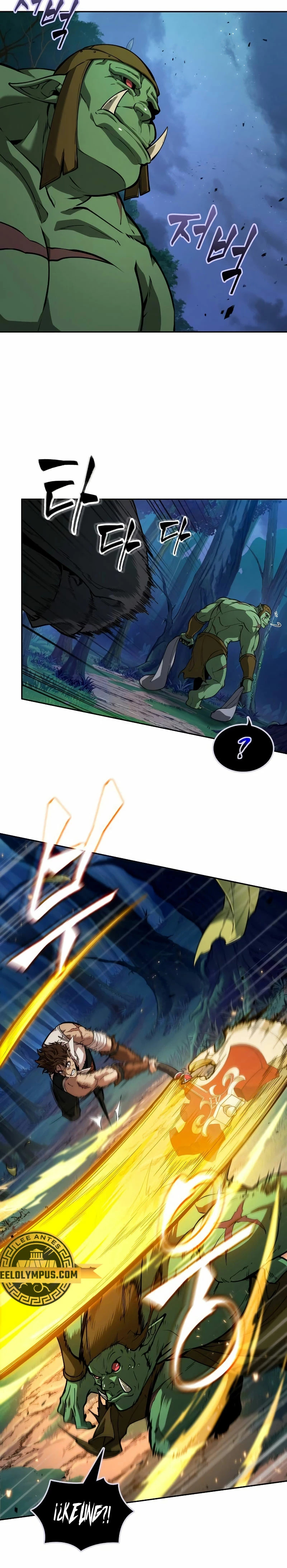 Read El último aventurero ES Manga Online