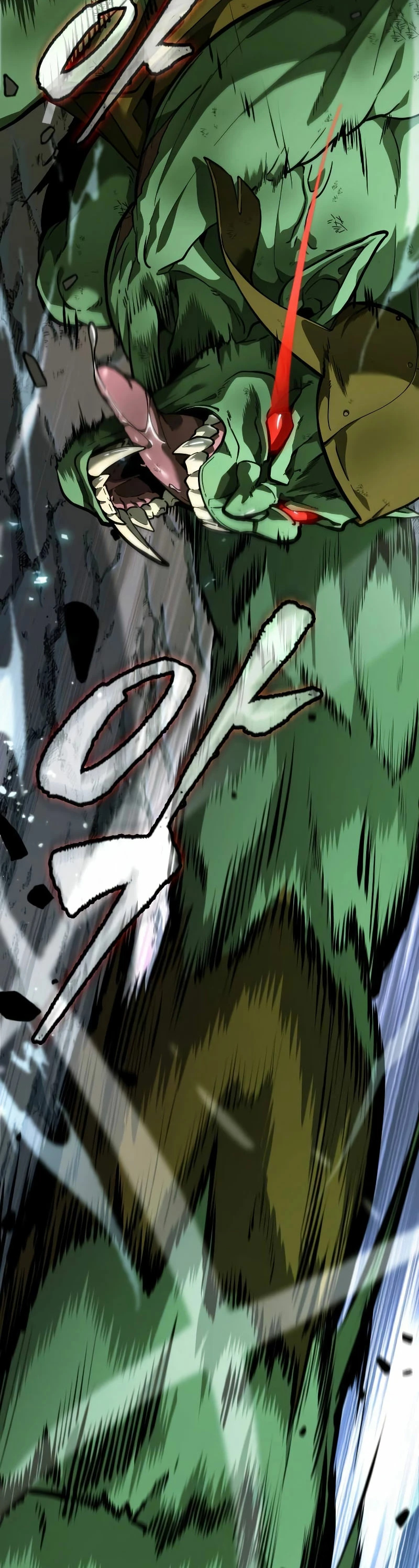 Read El último aventurero ES Manga Online