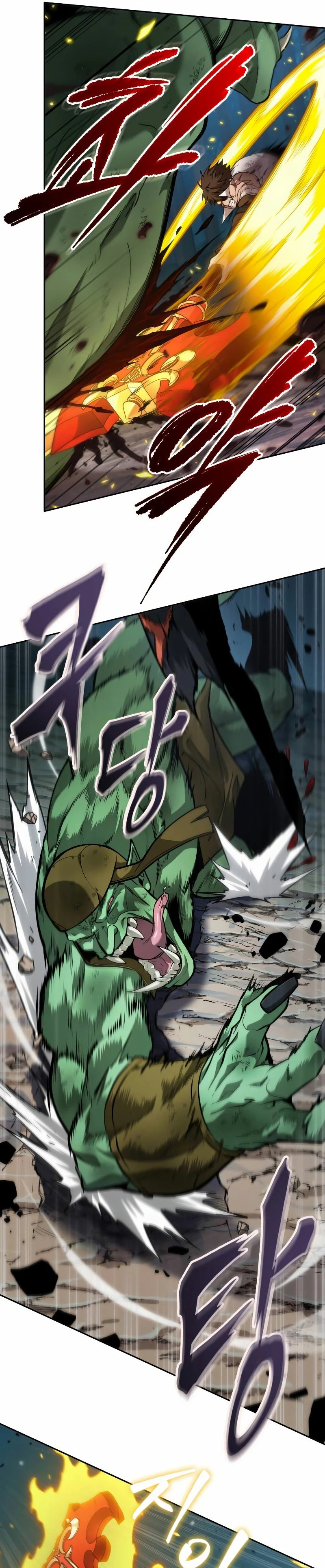 Read El último aventurero ES Manga Online