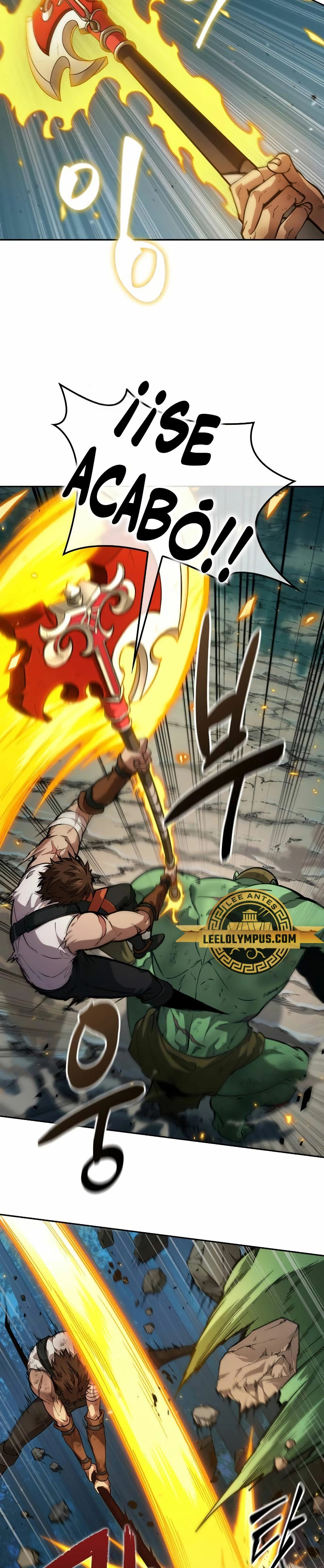 Read El último aventurero ES Manga Online