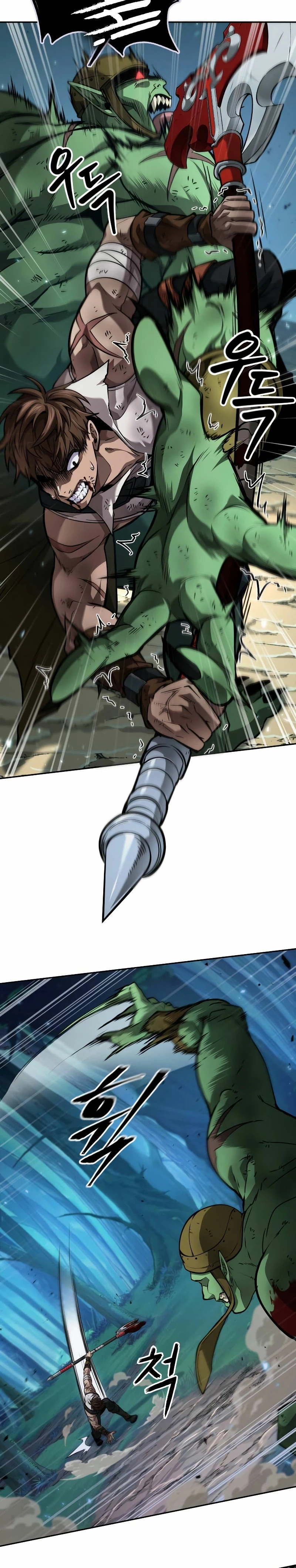 Read El último aventurero ES Manga Online