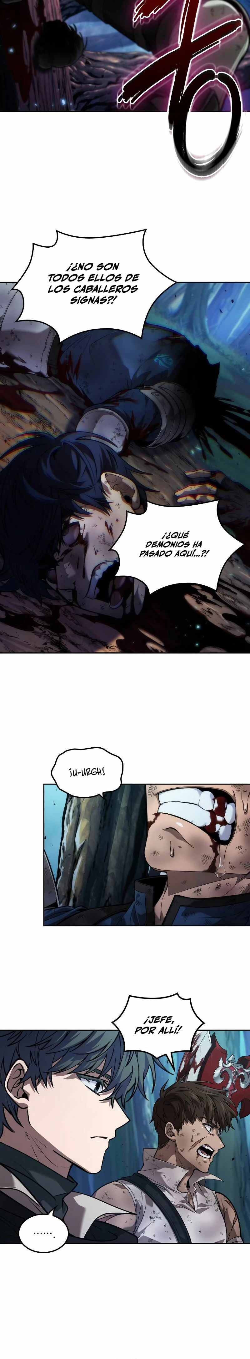 Read El último aventurero ES Manga Online