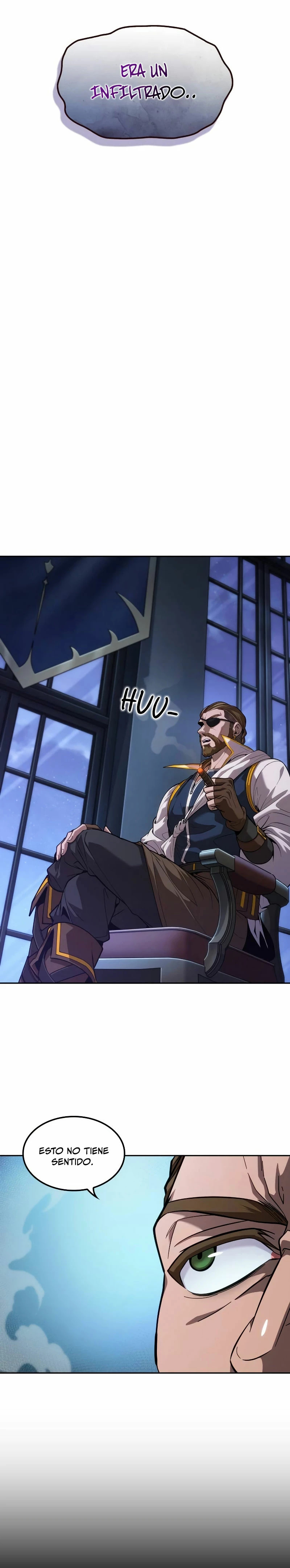 Read El último aventurero ES Manga Online