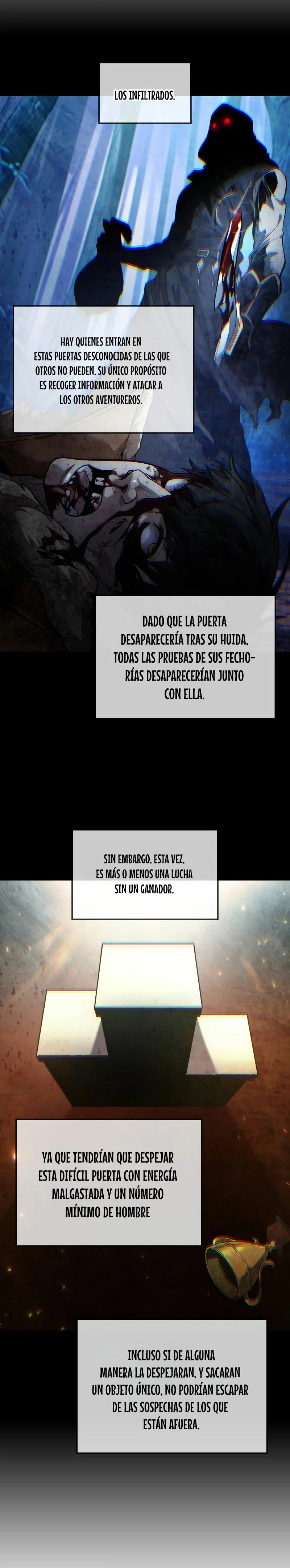 Read El último aventurero ES Manga Online