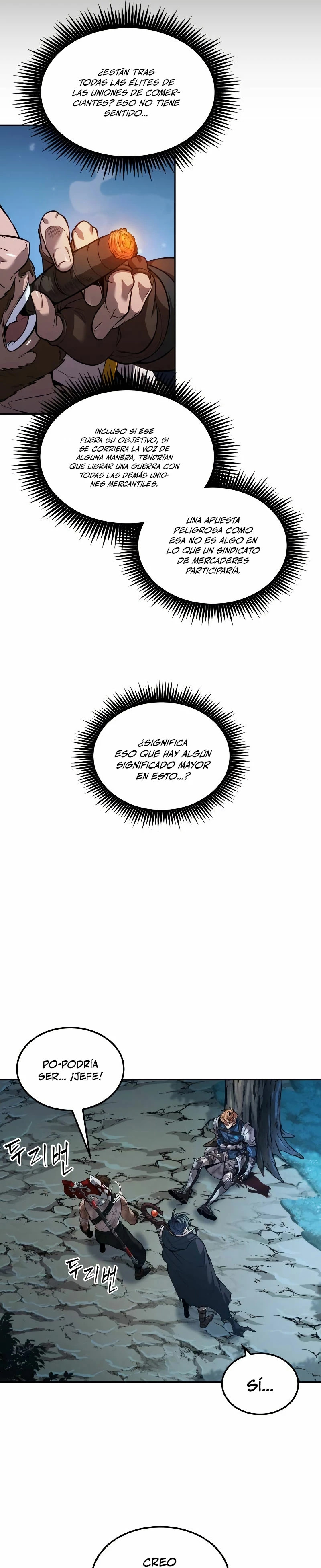 Read El último aventurero ES Manga Online