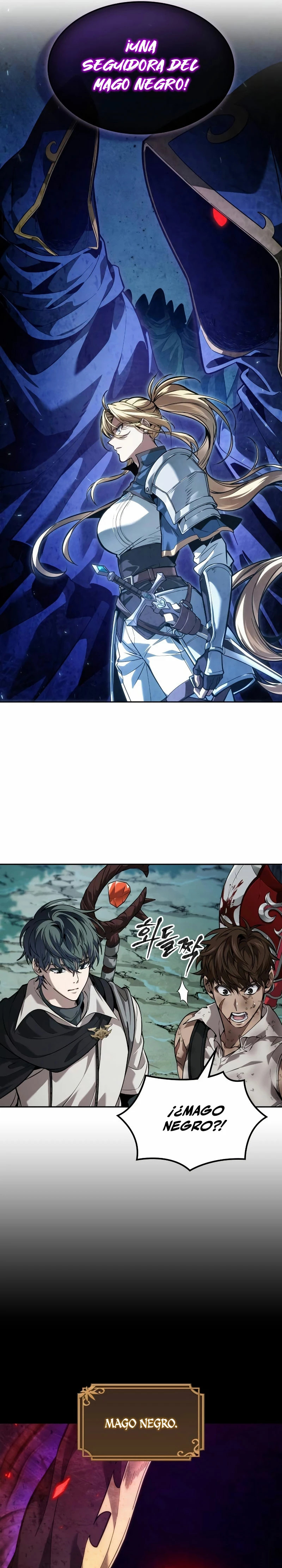 Read El último aventurero ES Manga Online