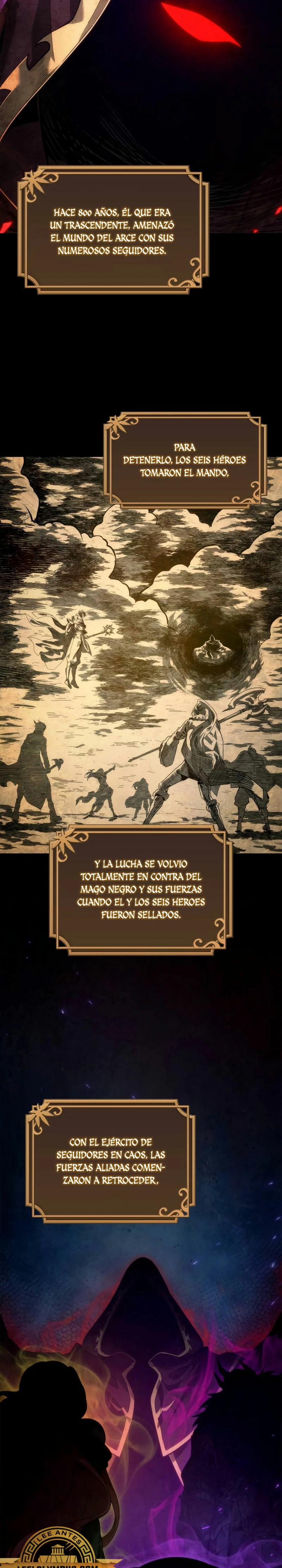Read El último aventurero ES Manga Online
