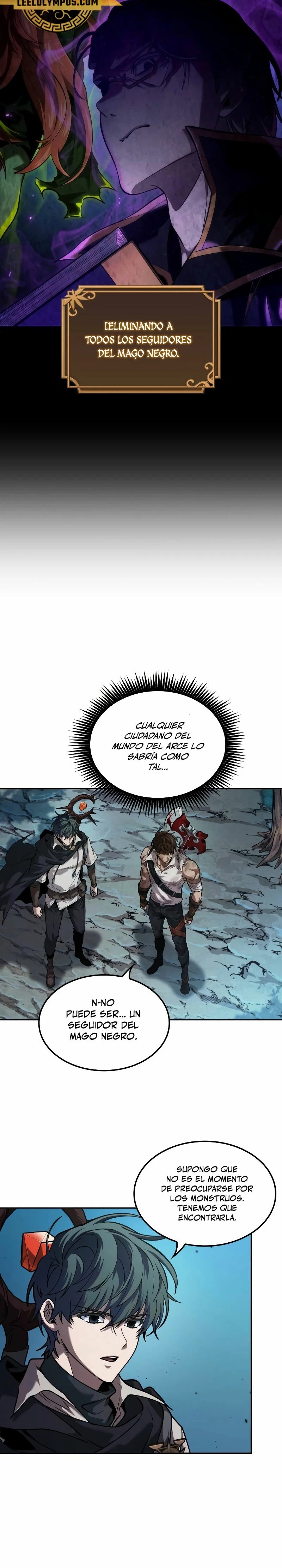Read El último aventurero ES Manga Online