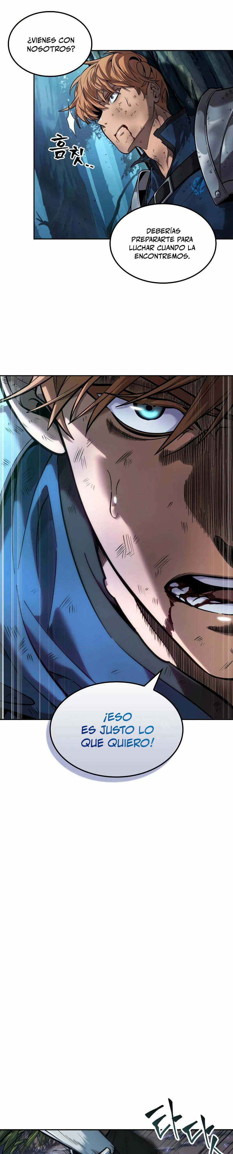 Read El último aventurero ES Manga Online